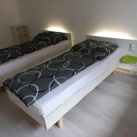 Hoteliving Am Bahnhof דירה