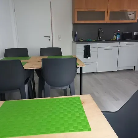 Rooms & Kitchen - Guenstige Langzeitmiete * Pohlheim