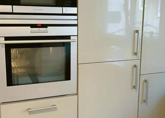 Hoteliving Am Bahnhof Appartement Pohlheim