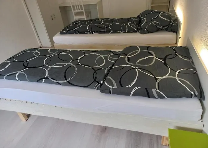 Apartment Rooms & Kitchen - Guenstige Langzeitmiete Pohlheim